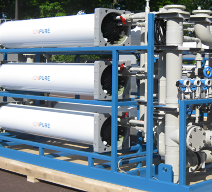 Водоподготовка