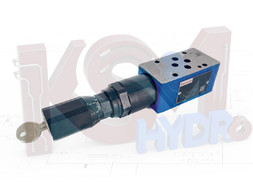 Клапан редукционный Z3DR6VP3-10/50MS ( R901475915 )