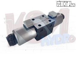Гидрораспределитель DKE-1751/2-X 24DC