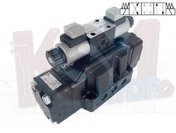 Гидрораспределитель SDPHE-6711-X 24DC