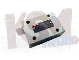 Плита монтажная HSA 06 A001-3X/M00 R900316232