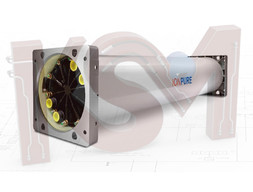 Ячейки электродеионизации IonPure IP-VNX-MINI-1P VNX-MINI w/ DC3 Power Supply (Артикул:  W3T417957)