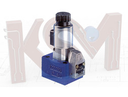 Гидрораспределитель M-2SEW6P-L3X/42MG24NK4