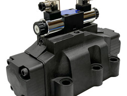 Гидрораспределитель H4DWHG32E60/DC24NE/Z5L