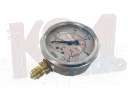 Манометр ТМ-520ТКП.00(0-2,5MPa)G1/2.1,0